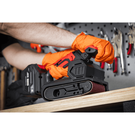 SV20 Series 76mm Cordless Belt Sander 20V - Body Only Model No- CP20VBS