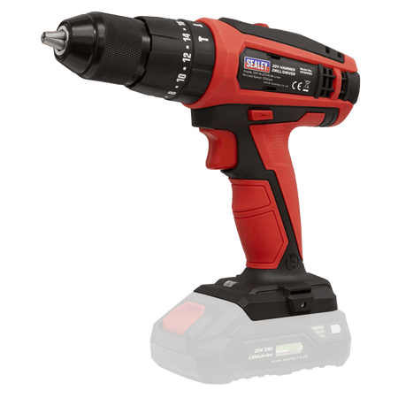 2 x SV20 Series Cordless Router & Combi Drill Kit 20V - 2 Batteries Model No- CP20VCOMBO12