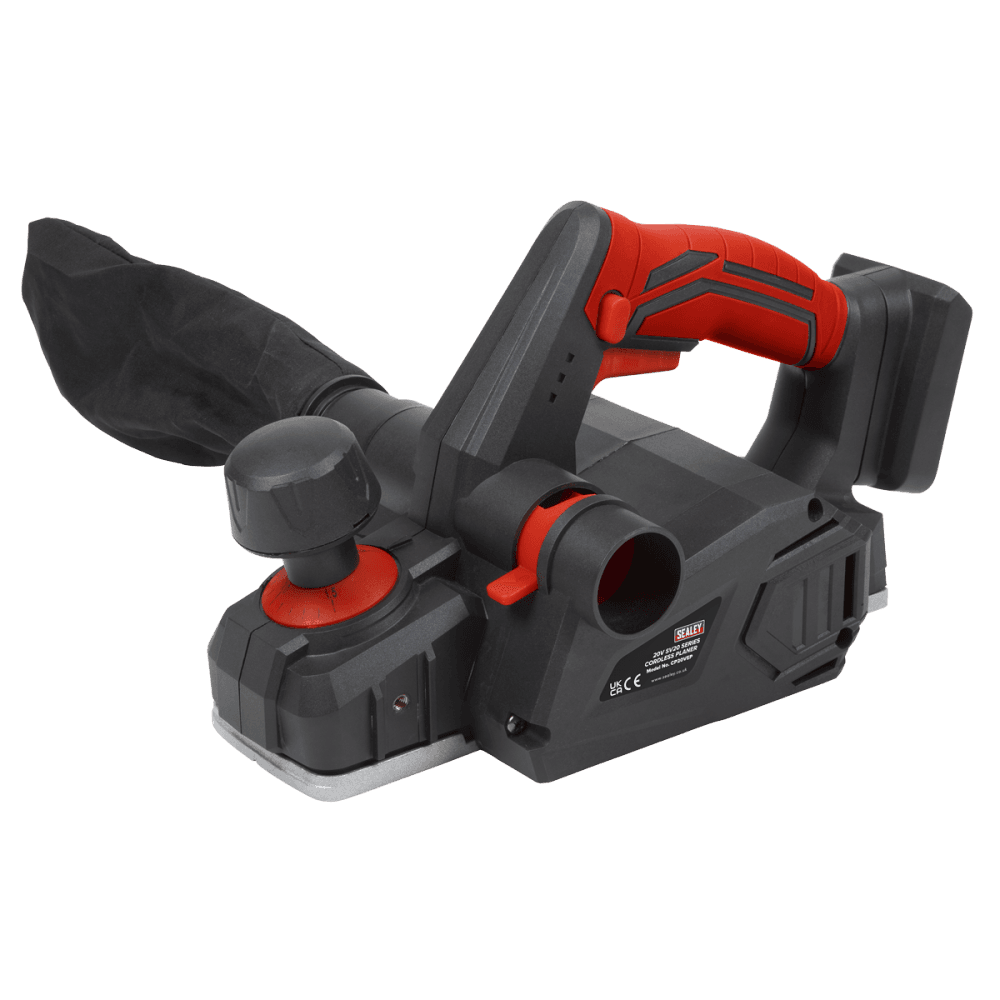 SV20 Series 82mm Cordless Planer 20V - Body Only Model No- CP20VEP