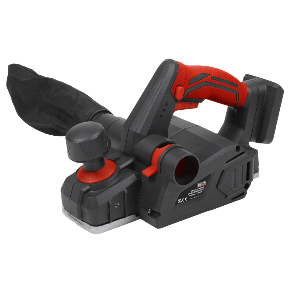 SV20 Series 82mm Cordless Planer 20V - Body Only Model No- CP20VEP