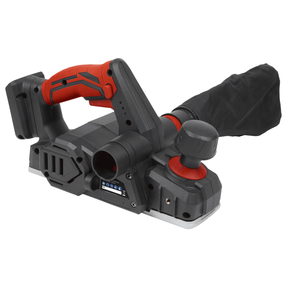 SV20 Series 82mm Cordless Planer 20V - Body Only Model No- CP20VEP