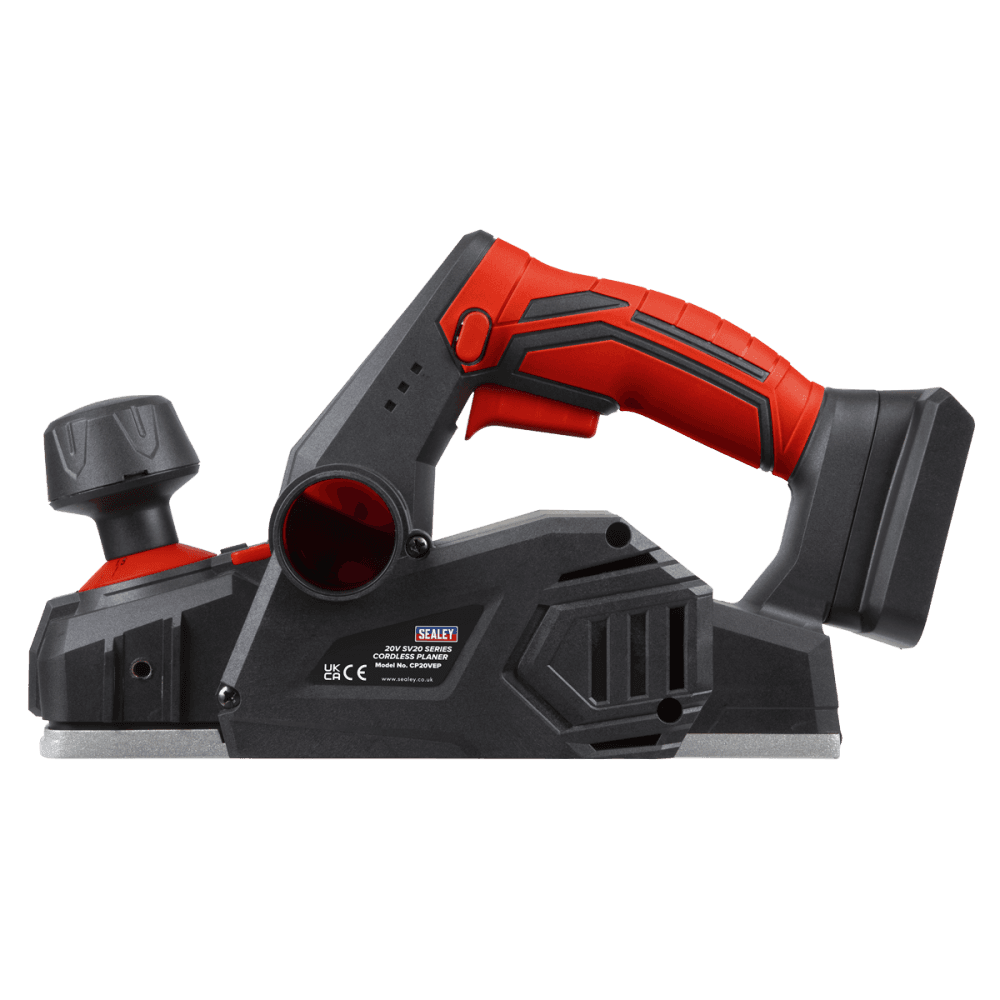 SV20 Series 82mm Cordless Planer 20V - Body Only Model No- CP20VEP