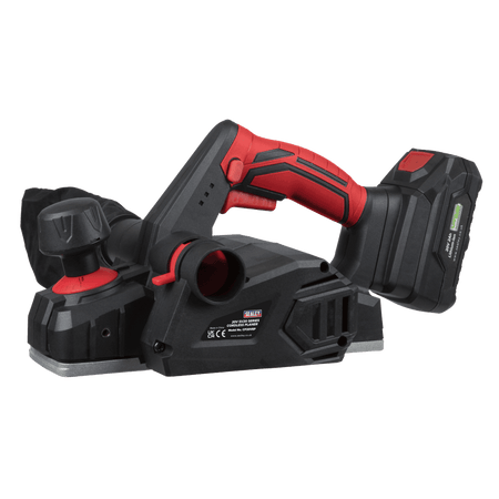 SV20 Series 82mm Cordless Planer 20V - Body Only Model No- CP20VEP