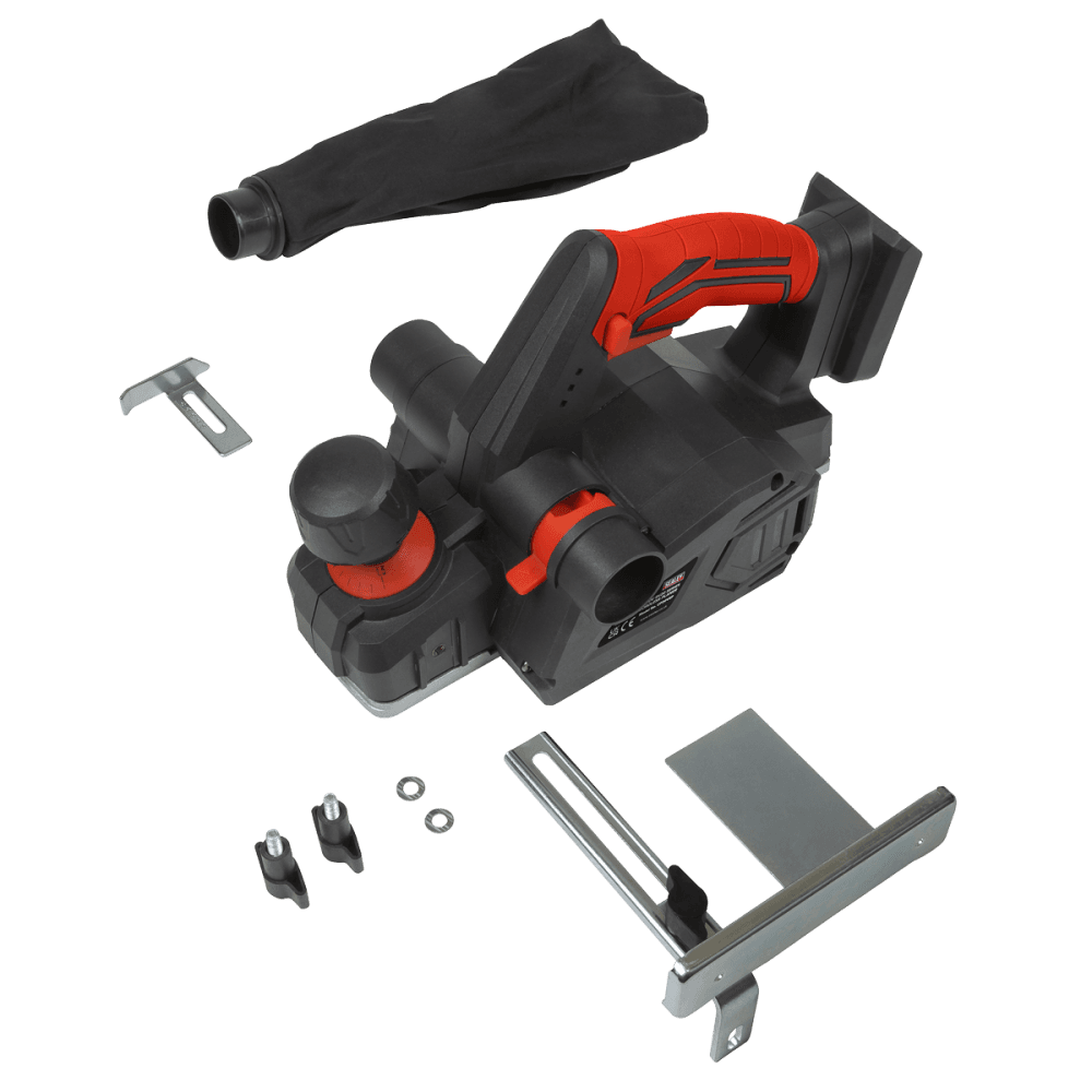 SV20 Series 82mm Cordless Planer 20V - Body Only Model No- CP20VEP