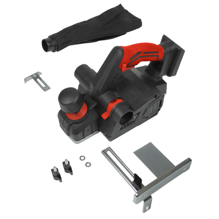SV20 Series 82mm Cordless Planer 20V - Body Only Model No- CP20VEP