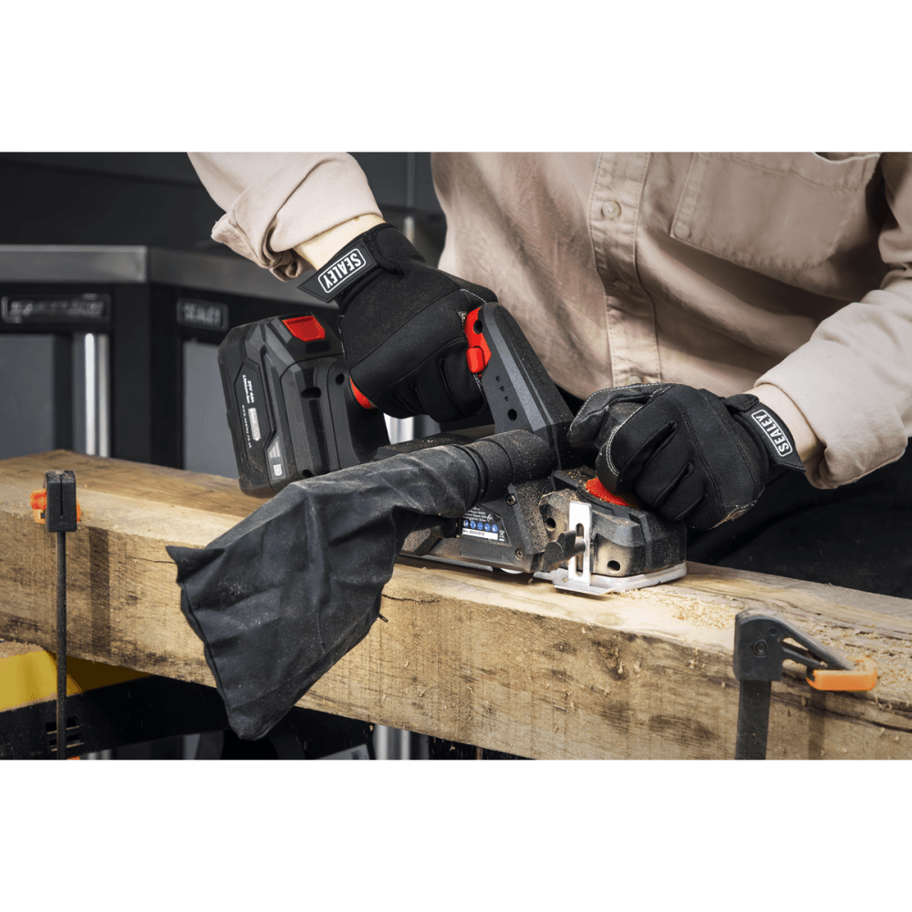 SV20 Series 82mm Cordless Planer 20V - Body Only Model No- CP20VEP