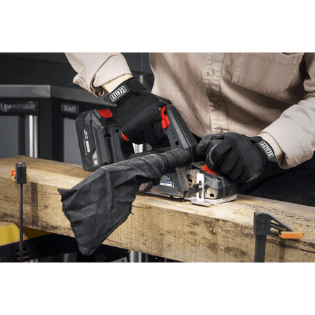SV20 Series 82mm Cordless Planer 20V - Body Only Model No- CP20VEP
