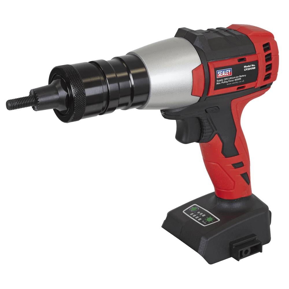 SV20 Series Brushless Cordless Nut Riveter 20V - Body Only Model No- CP20VNR