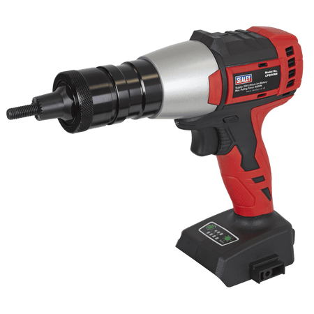 SV20 Series Brushless Cordless Nut Riveter 20V - Body Only Model No- CP20VNR