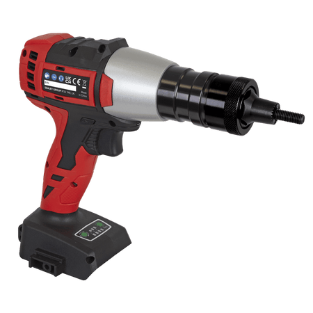 SV20 Series Brushless Cordless Nut Riveter 20V - Body Only Model No- CP20VNR