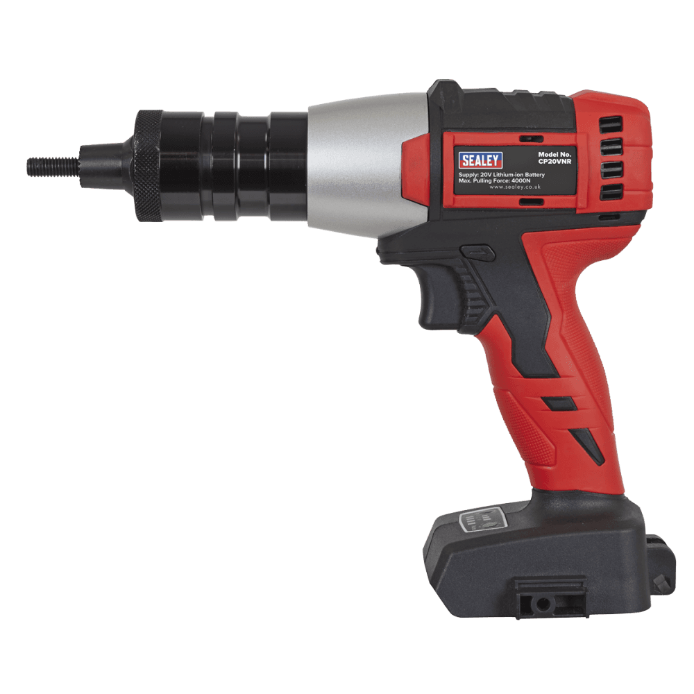 SV20 Series Brushless Cordless Nut Riveter 20V - Body Only Model No- CP20VNR
