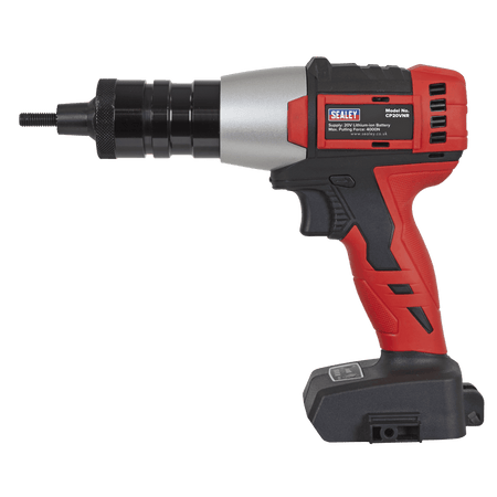 SV20 Series Brushless Cordless Nut Riveter 20V - Body Only Model No- CP20VNR