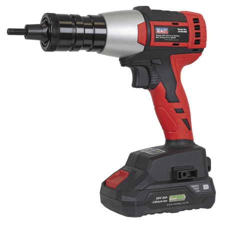 SV20 Series Brushless Cordless Nut Riveter 20V - Body Only Model No- CP20VNR