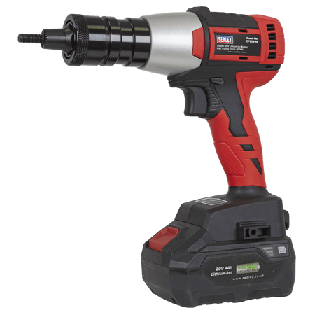 SV20 Series Brushless Cordless Nut Riveter 20V - Body Only Model No- CP20VNR