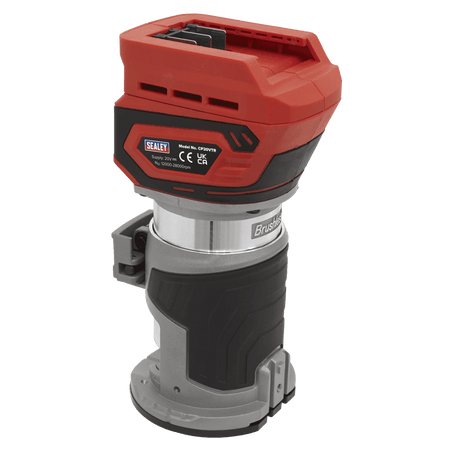 SV20 Series Cordless Trimming Router 20V - Body Only Model No- CP20VTR