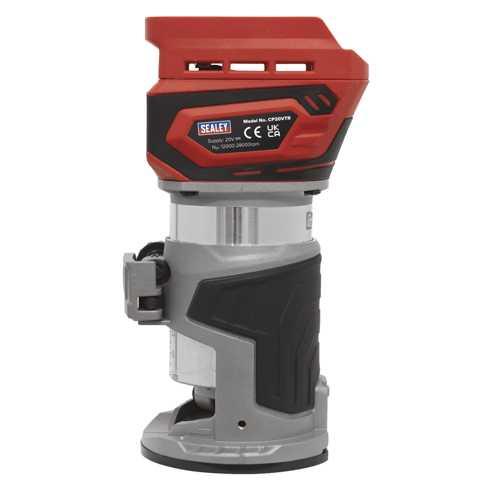 SV20 Series Cordless Trimming Router 20V - Body Only Model No- CP20VTR