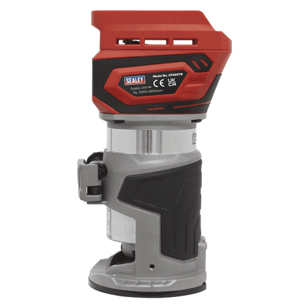 SV20 Series Cordless Trimming Router 20V - Body Only Model No- CP20VTR
