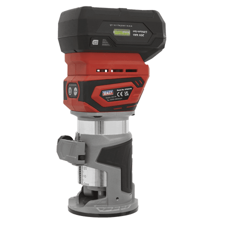SV20 Series Cordless Trimming Router 20V - Body Only Model No- CP20VTR