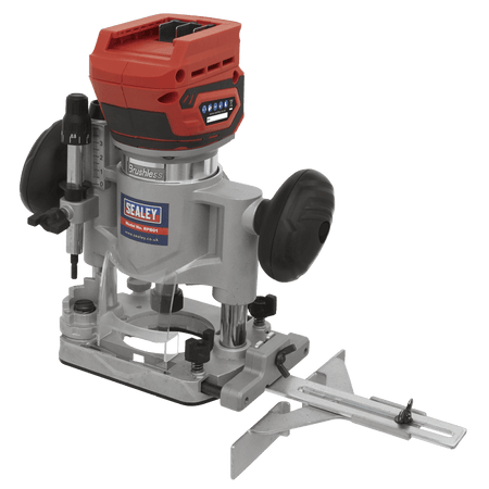 SV20 Series Cordless Trimming Router Kit 20V 4Ah - 2 Batteries Model No- CP20VTRKIT