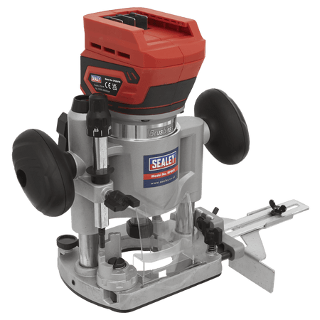 SV20 Series Cordless Trimming Router Kit 20V 4Ah Model No- CP20VTRKIT1