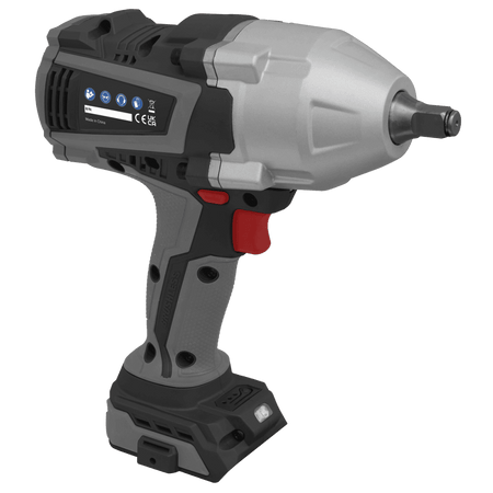 Premier SV20 Series 1/2"Sq Drive Brushless Cordless Impact Wrench 20V - Body Only Model No- CP20VXIW