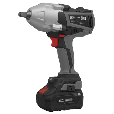 Premier SV20 Series 1/2"Sq Drive Brushless Cordless Impact Wrench 20V - Body Only Model No- CP20VXIW