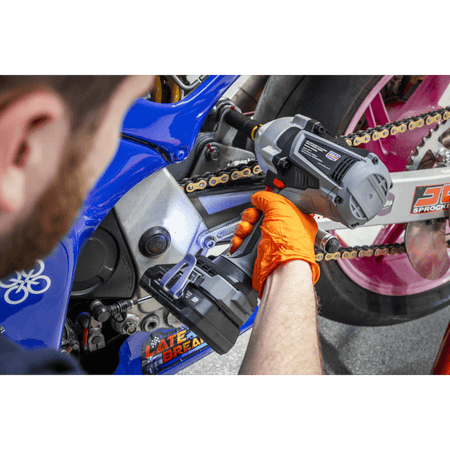 Premier SV20 Series 1/2"Sq Drive Brushless Cordless Impact Wrench 20V - Body Only Model No- CP20VXIW
