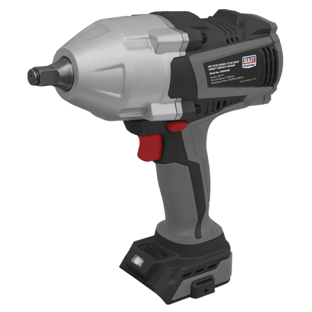 Premier SV20 Series 1/2"Sq Drive Brushless Cordless Impact Wrench 20V - Body Only Model No- CP20VXIW