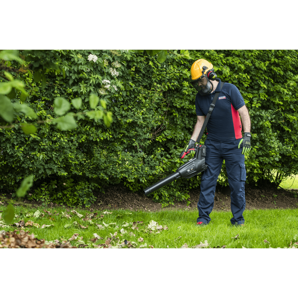 SV20 Series Cordless Blower 40V - Body Only Model No- CP40VB