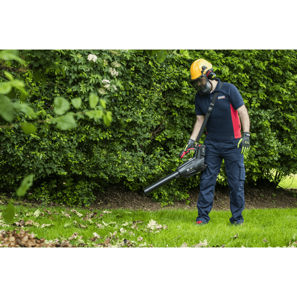 SV20 Series Cordless Blower 40V - Body Only Model No- CP40VB
