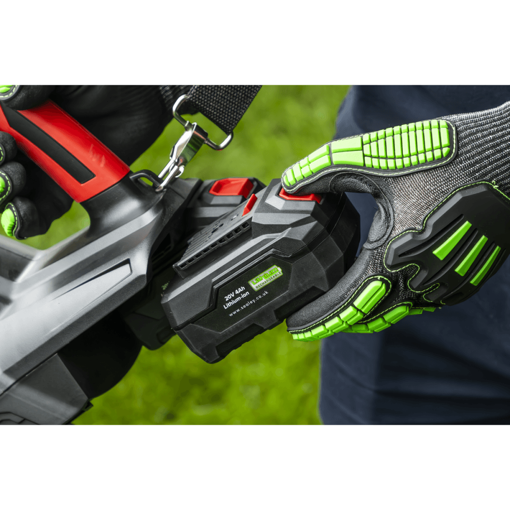 SV20 Series Cordless Blower 40V - Body Only Model No- CP40VB