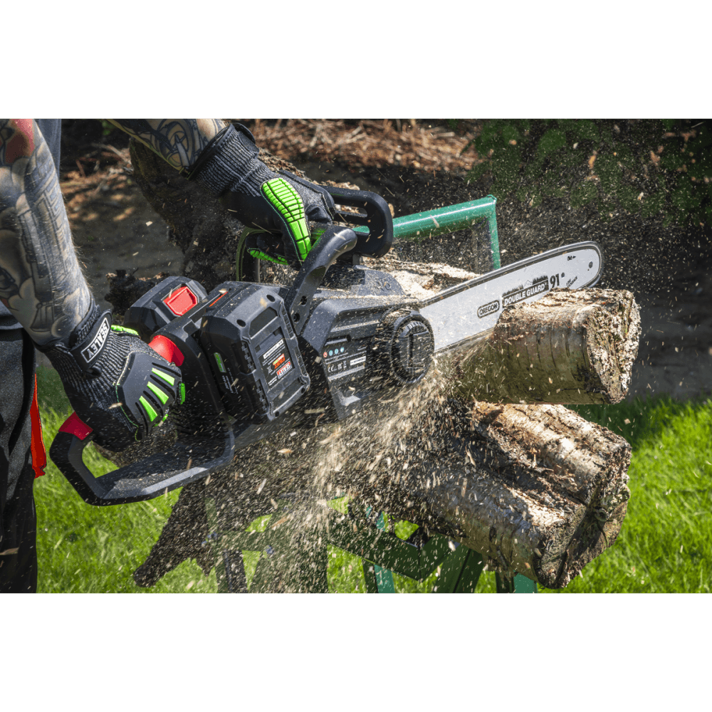 Chainsaw Kit 40V 4Ah SV20 Series 35cm Model No- CP40VCSKIT