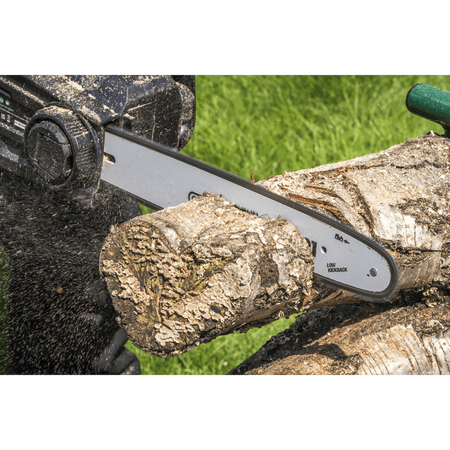 Chainsaw Kit 40V 4Ah SV20 Series 35cm Model No- CP40VCSKIT