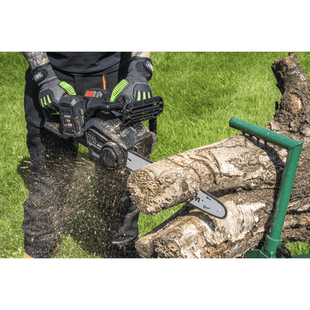 Chainsaw Kit 40V 4Ah SV20 Series 35cm Model No- CP40VCSKIT