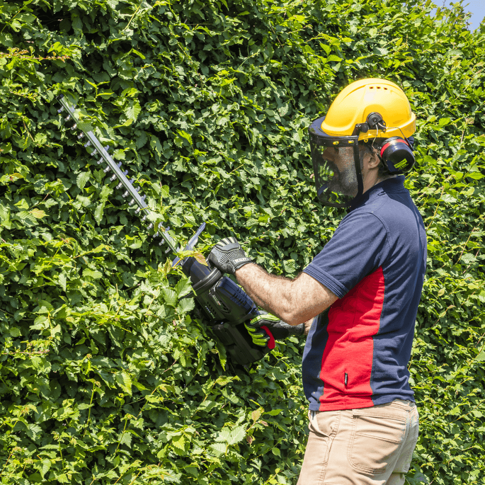 Hedge Trimmer Kit 40V 4Ah SV20 Series 52cm Model No- CP40VHTKIT