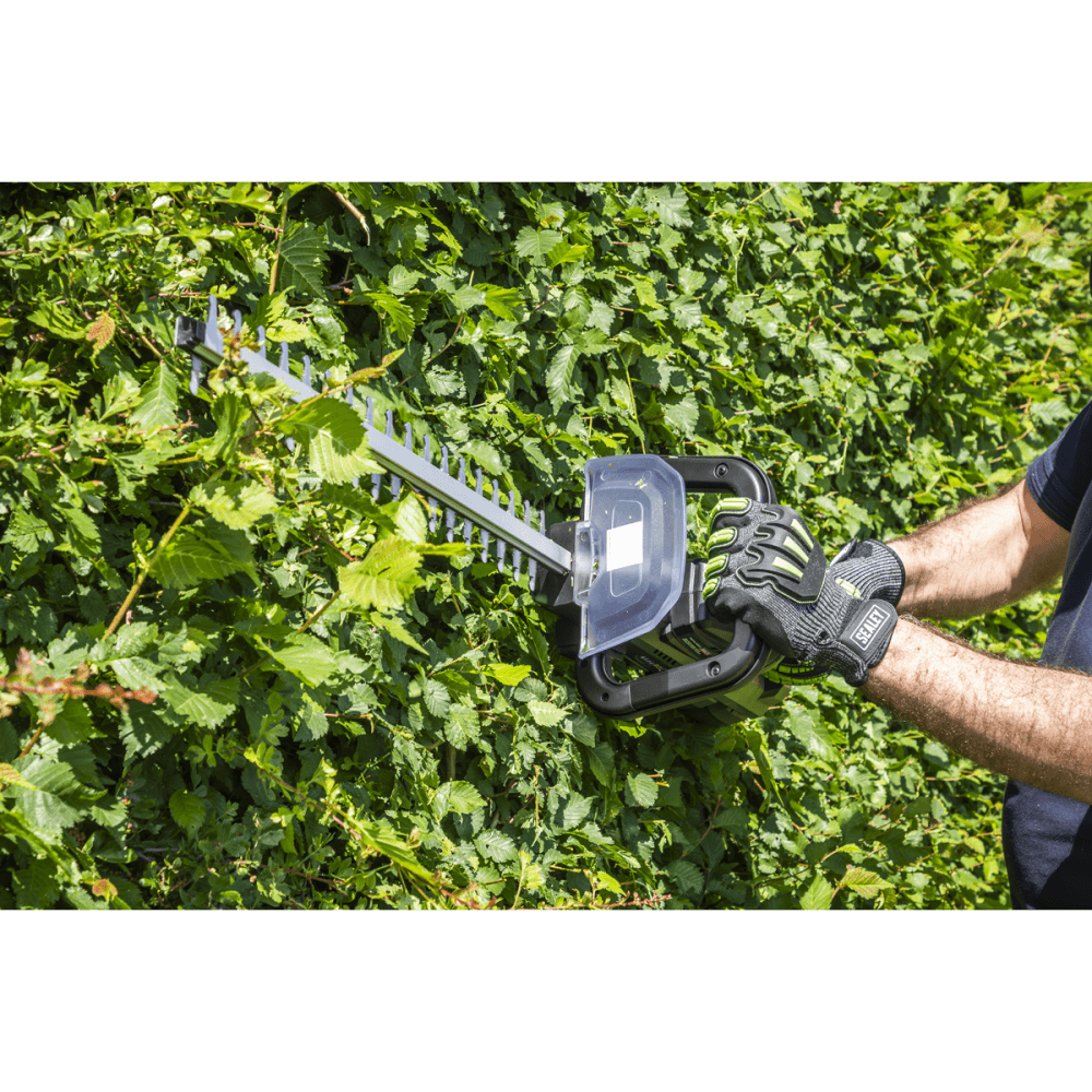 Hedge Trimmer Kit 40V 4Ah SV20 Series 52cm Model No- CP40VHTKIT