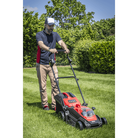 SV20 Series 40cm Cordless Lawn Mower 40V - Body Only Model No- CP40VLM