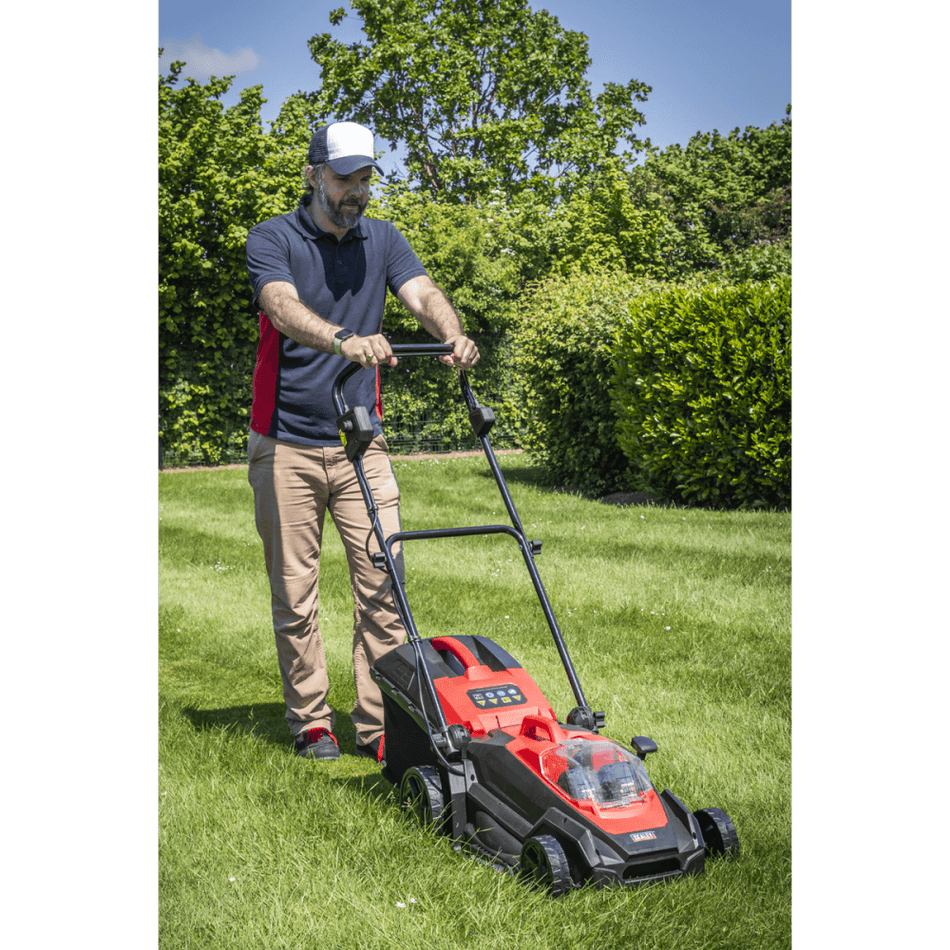 SV20 Series 40cm Cordless Lawn Mower 40V - Body Only Model No- CP40VLM