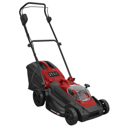 SV20 Series 40cm Cordless Lawn Mower 40V - Body Only Model No- CP40VLM