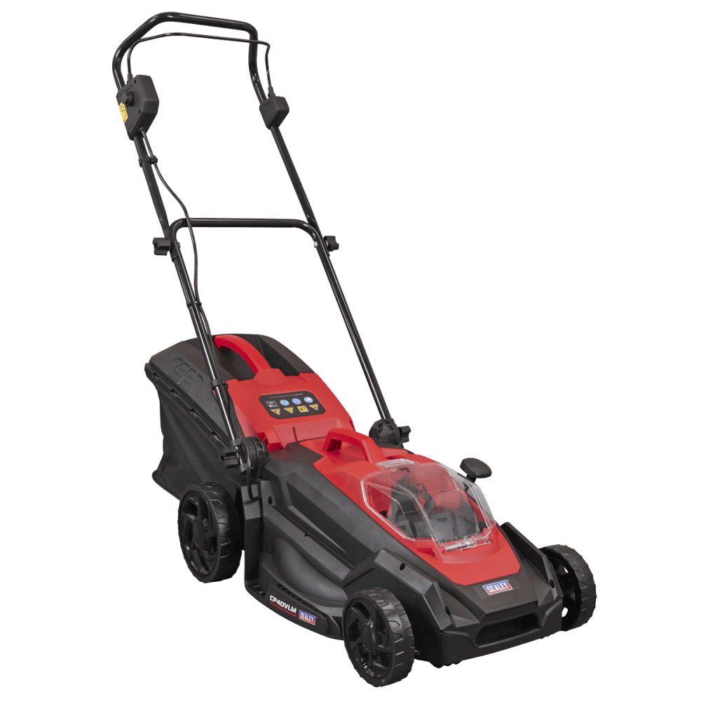 SV20 Series 40cm Cordless Lawn Mower 40V - Body Only Model No- CP40VLM