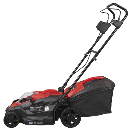 SV20 Series 40cm Cordless Lawn Mower 40V - Body Only Model No- CP40VLM