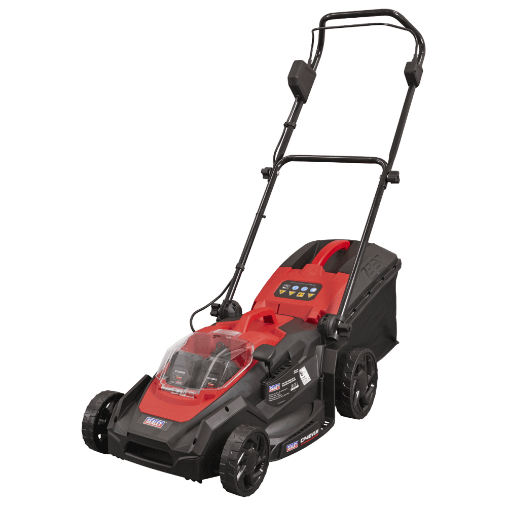 SV20 Series 40cm Cordless Lawn Mower 40V - Body Only Model No- CP40VLM