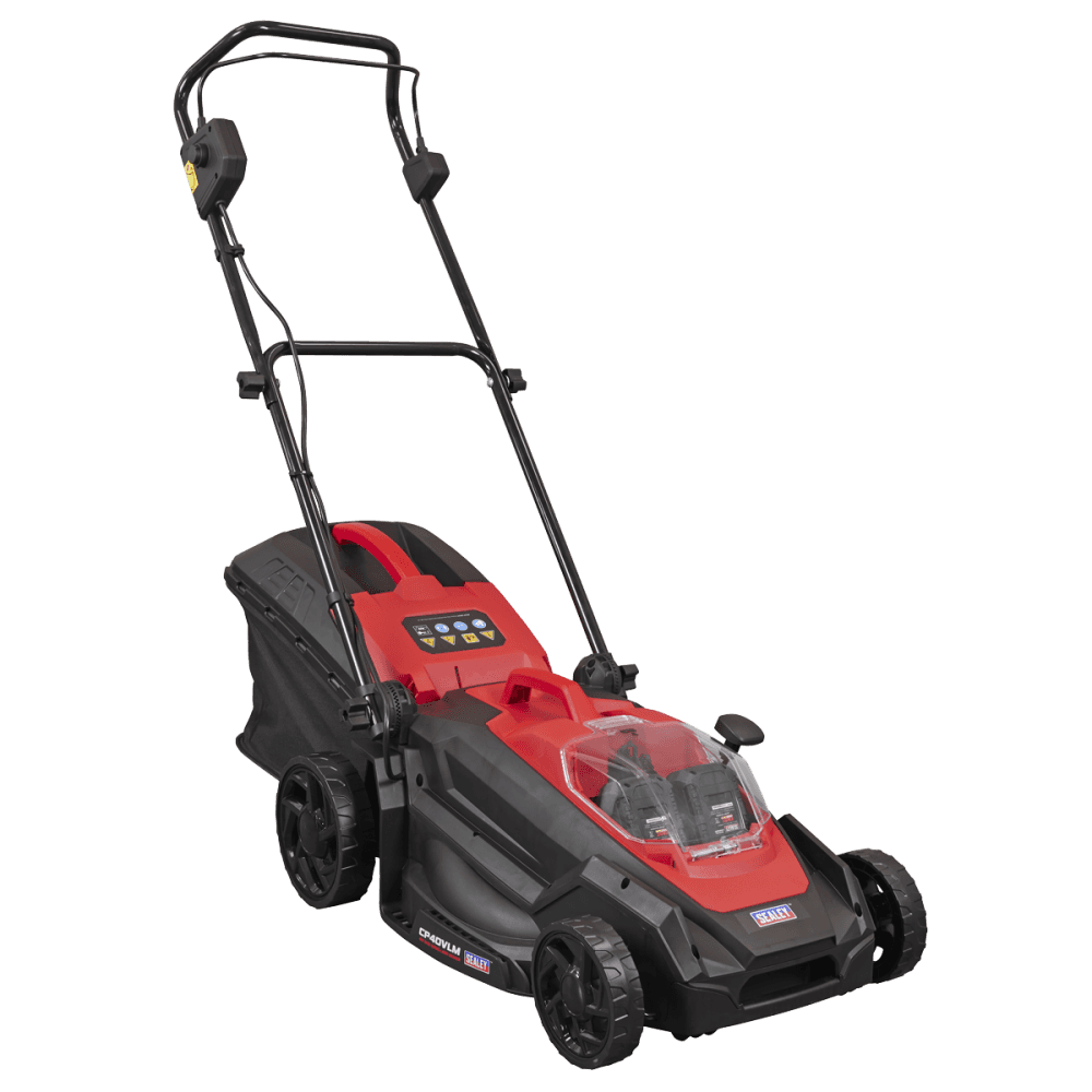 SV20 Series 40cm Cordless Lawn Mower 40V - Body Only Model No- CP40VLM