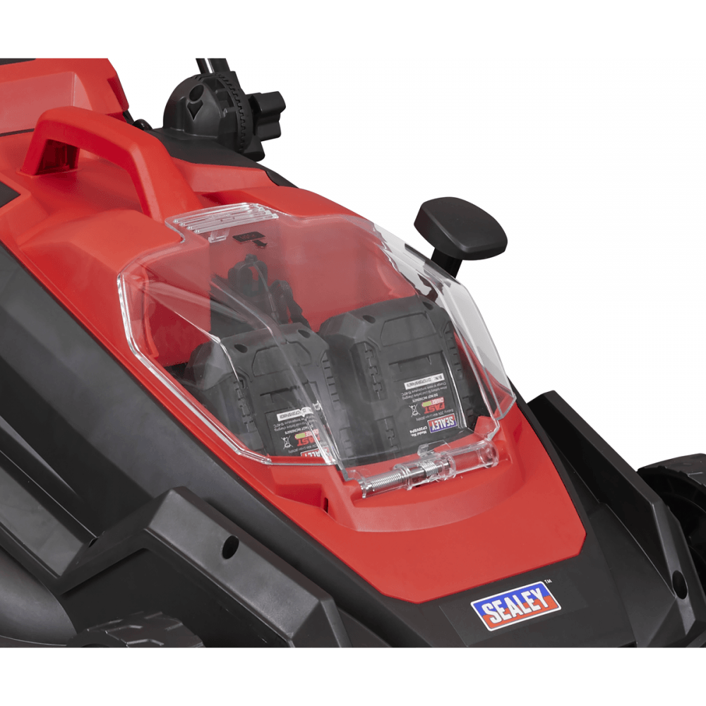 SV20 Series 40cm Cordless Lawn Mower 40V - Body Only Model No- CP40VLM