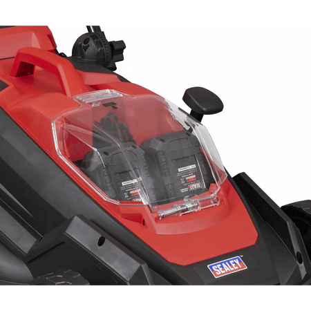 SV20 Series 40cm Cordless Lawn Mower 40V - Body Only Model No- CP40VLM
