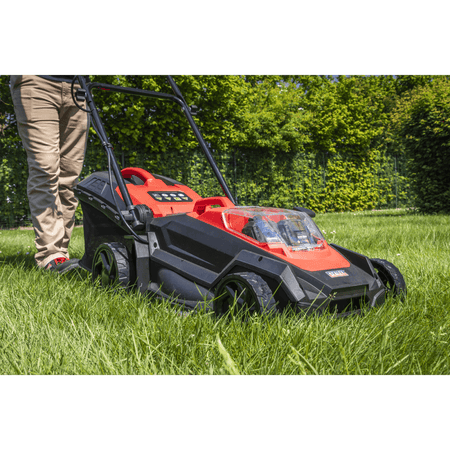 SV20 Series 40cm Cordless Lawn Mower 40V - Body Only Model No- CP40VLM