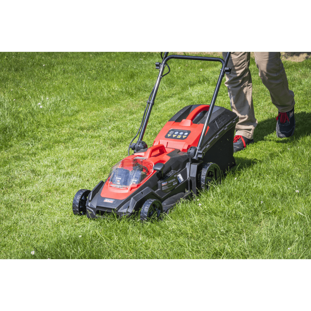 SV20 Series 40cm Cordless Lawn Mower 40V - Body Only Model No- CP40VLM