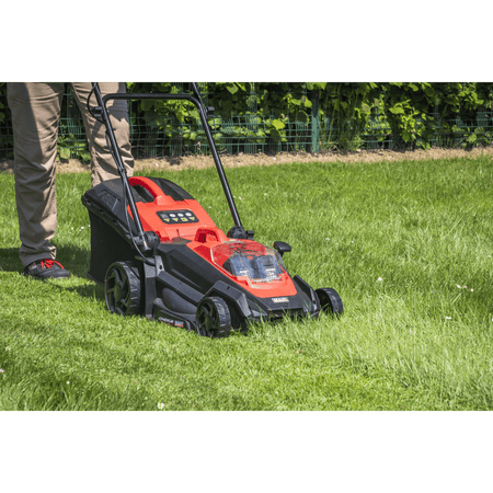 SV20 Series 40cm Cordless Lawn Mower 40V - Body Only Model No- CP40VLM