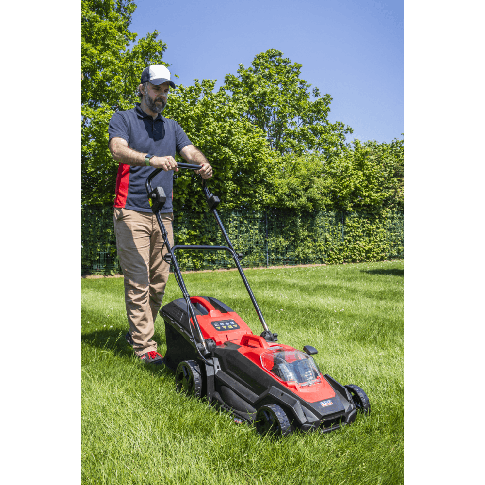 SV20 Series 40cm Cordless Lawn Mower 40V - Body Only Model No- CP40VLM