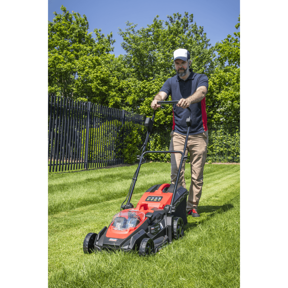 SV20 Series 40cm Cordless Lawn Mower 40V - Body Only Model No- CP40VLM